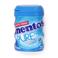 Mentos Pure Fresh Sugar free chewing gum mint