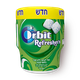 Orbit Refreshers Sugar free spearmint chewing gum