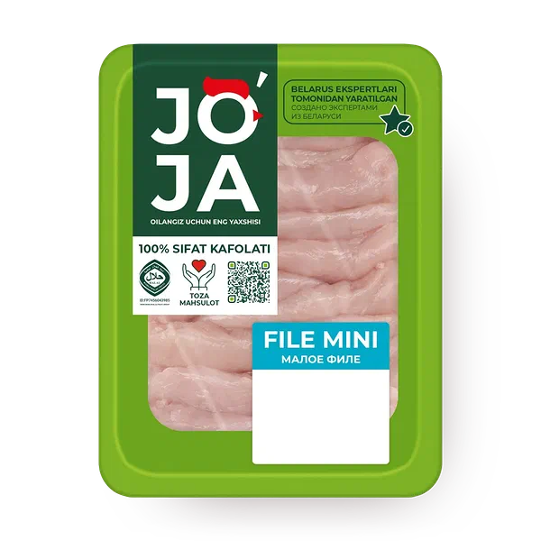 Филе малое цыплёнка-бройлера Joja