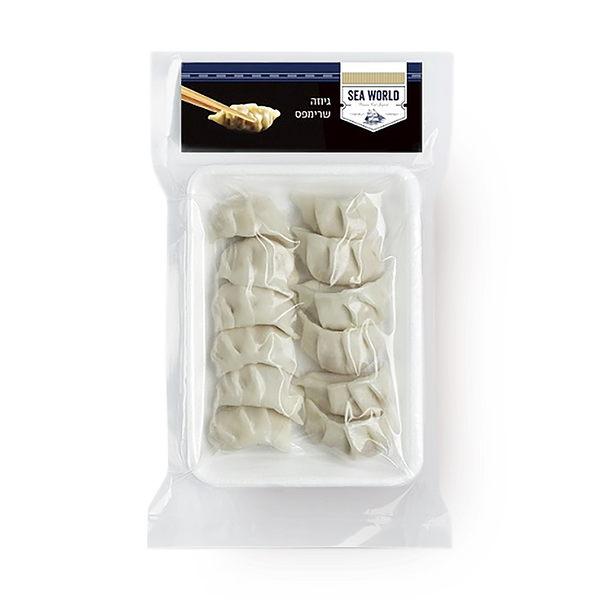 Shrimp gyoza frozen