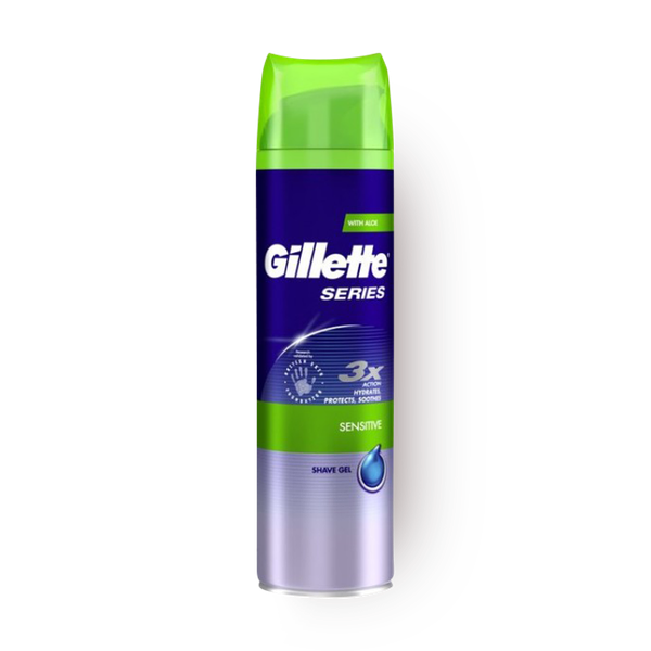 Gillette Series Sensitive Shave Gel