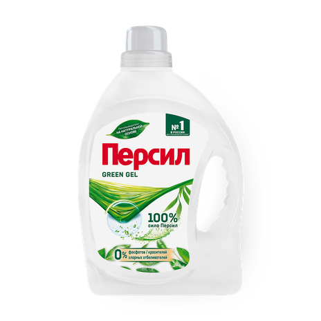 Гель для стирки «Персил» Green