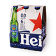 Heineken 0%  pack