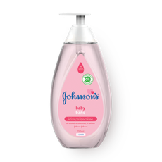 Johnson's Gentle baby soap