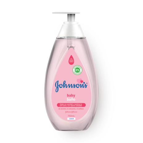 Johnson's Gentle baby soap