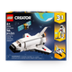 Конструктор Lego Creator Космический шаттл 31134