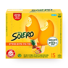 Solero pack Tropic mini