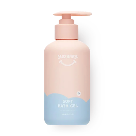 Гель для купания Yesbaby Soft Bath Gel мягкий