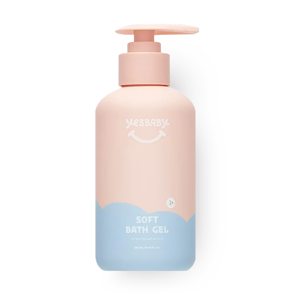 Гель для купания Yesbaby Soft Bath Gel мягкий