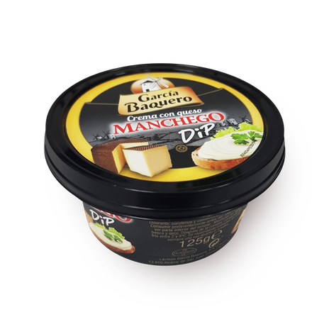 Manchego cheese spread