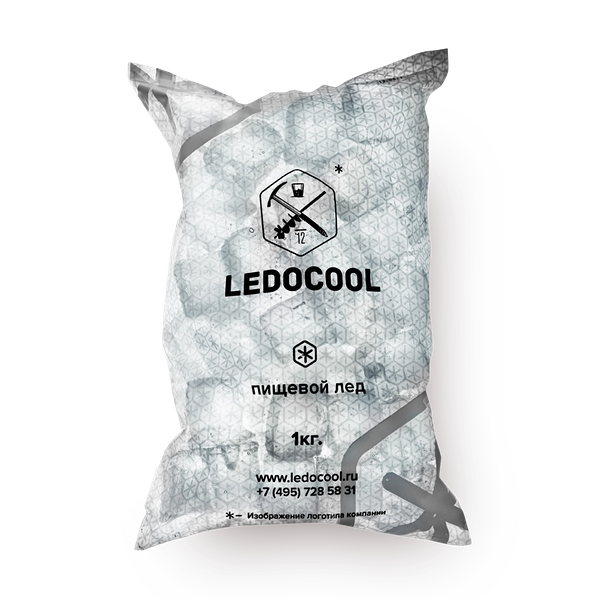 Лёд Ledocool