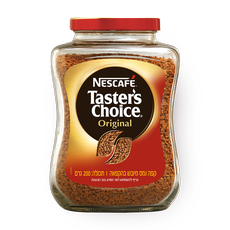 Nescafe Taster's Choice Original instant coffee