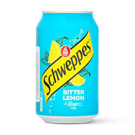 Тоник Bitter Lemon Schweppes