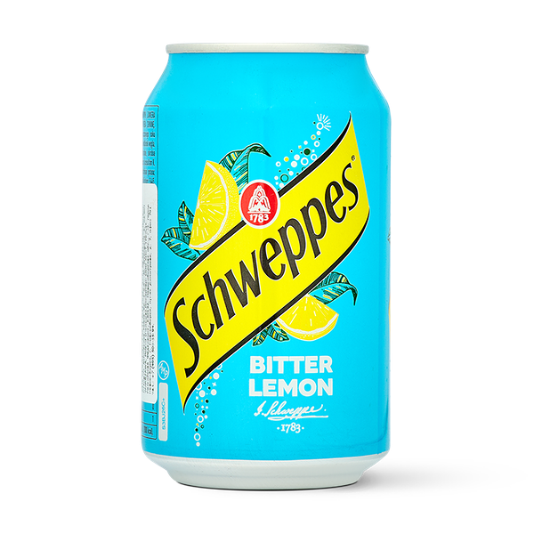 Тоник Bitter Lemon Schweppes