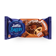 Донат Jaffa Bakery Три шокола­да