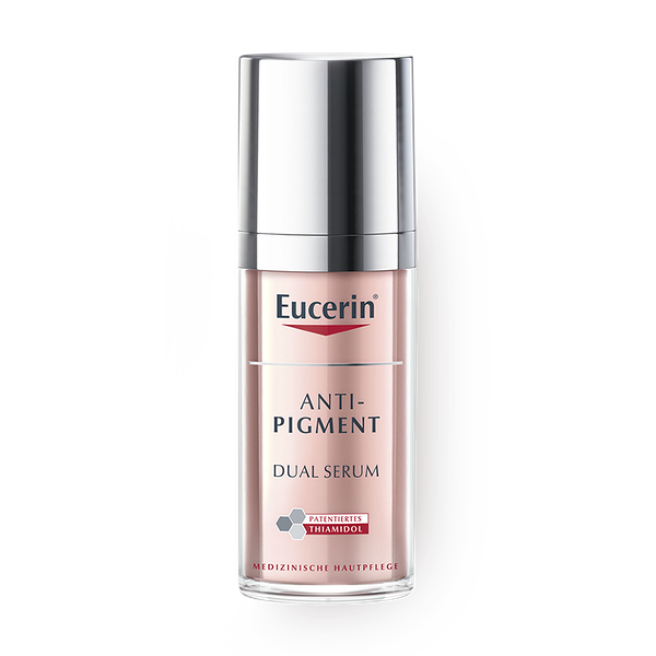 Двойная сыворотка Eucerin Anti-Pigment против пигментации