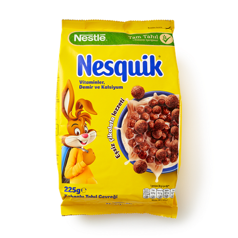 Готовый завтрак Шарики шоколадные Nesquik