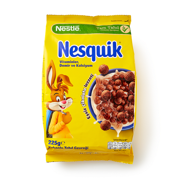 Шарики шоколад­ные Nesquik