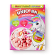 Завтраки готовые Подушечки Kellogg's Unicorn с начинкой со вкусом фруктовый микс