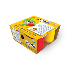 Gamadim Strawberry banana Yogurt 5% pack