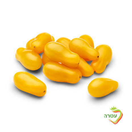 Yellow cherry tomatoes