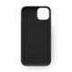 Чехол силиконовый Commo Shield Case для iPhone 15 Plus с поддержкой беспроводной зарядки Black