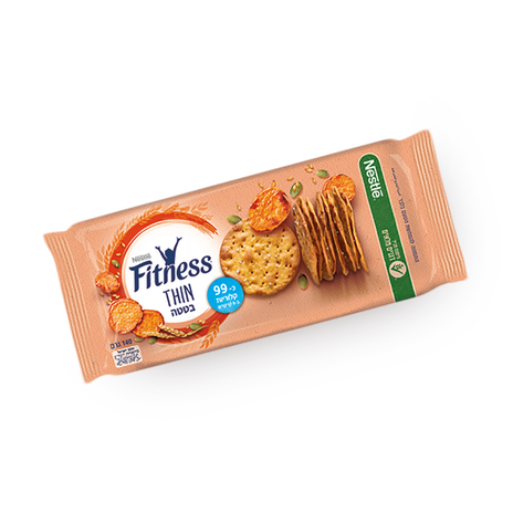 Fitness Cracker THIN Sweet Potato