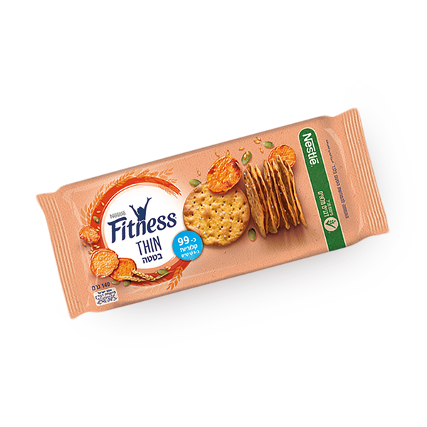 Fitness Cracker THIN Sweet Potato