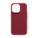 Чехол силиконовый Commo Shield Case для iPhone 13 Pro с поддержкой беспроводной зарядки, Wine