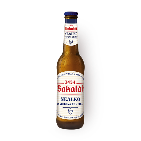 Пиво безалкогольное Nealko Bakalar