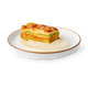 Лазанья с курицей и брокколи The Truffle