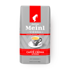 Кофе в зёрнах Julius Meinl Caffe Crema