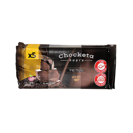 Chocketa Dark Chocolate pack