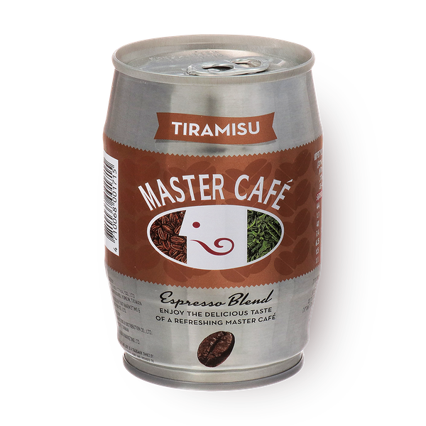 Master Coffee Tiramisu coffee drink 1.1%