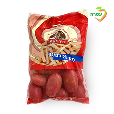 Red Potato "David Moshe" packed