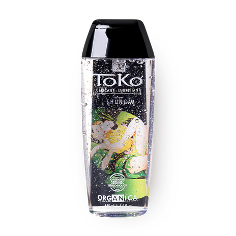 Лубрикант на водной основе Shunga Toko Organica