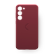 Чехол силиконовый Commo Shield Case для Samsung Galaxy S23+, Wine