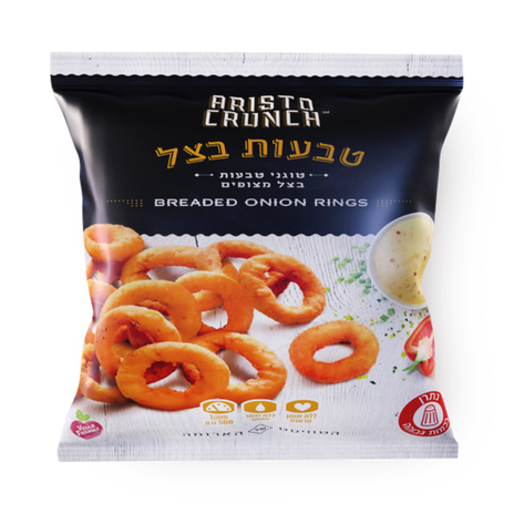 Aristo Crunch onion rings