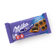 Milka chocolate Oreo sandwich