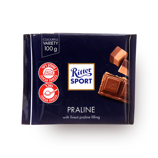 Ritter Sport Praline chocolate