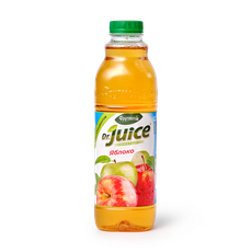 Нектар Яблоко «Фрутмотив» Dr.Juice — купить с доставкой из Яндекс Лавки