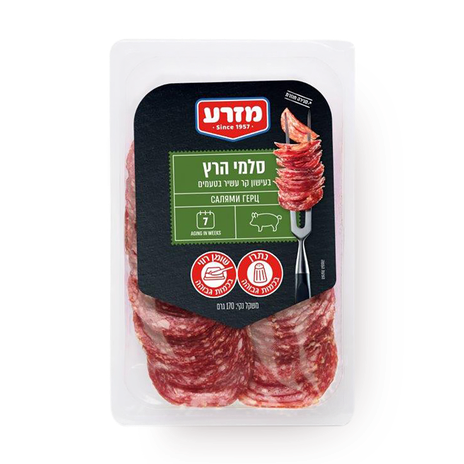 Salmi Hertz Yehiam