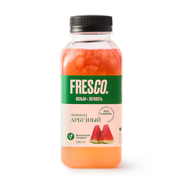 Лимонад арбузный Fresco