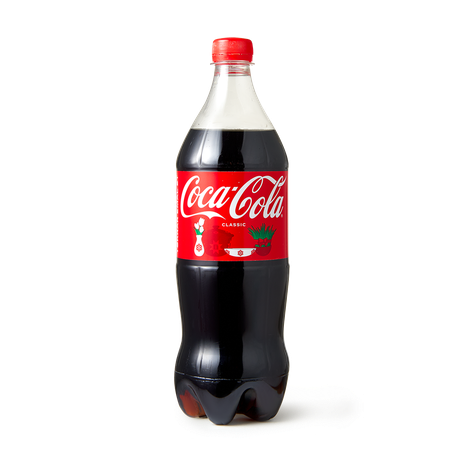 Напиток Coca-Cola Classic газированный