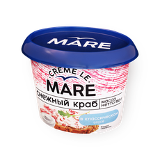 Паста Снежный краб Creme Le Mare «Балтийский берег» в классическом ...