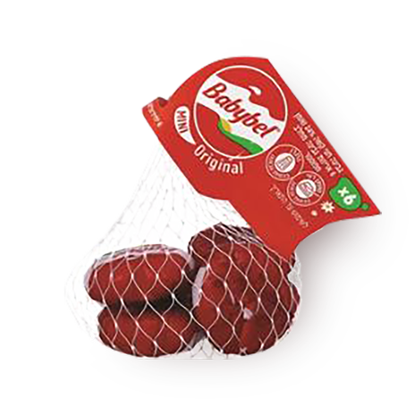 Babybel Cheese