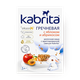 Каша гречневая на козьем молоке Kabrita с яблоком и абрикосом с 5 месяцев