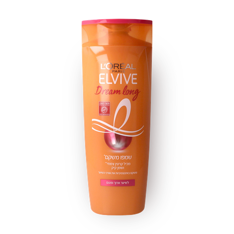 ELVIVE Dream Long Shampoo for long and damaged hair