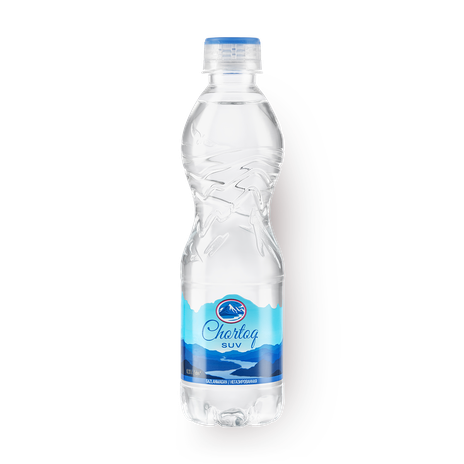 Вода Chortoq Suv негазированная