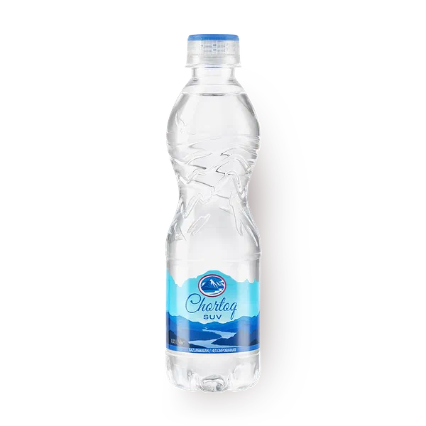 Вода Chortoq Suv негазированная